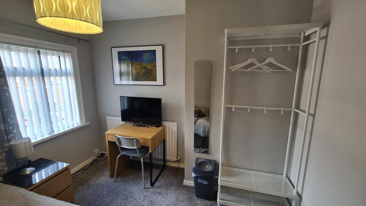 Ravenhill Townhouse Belfast Lejlighed Eksteriør billede