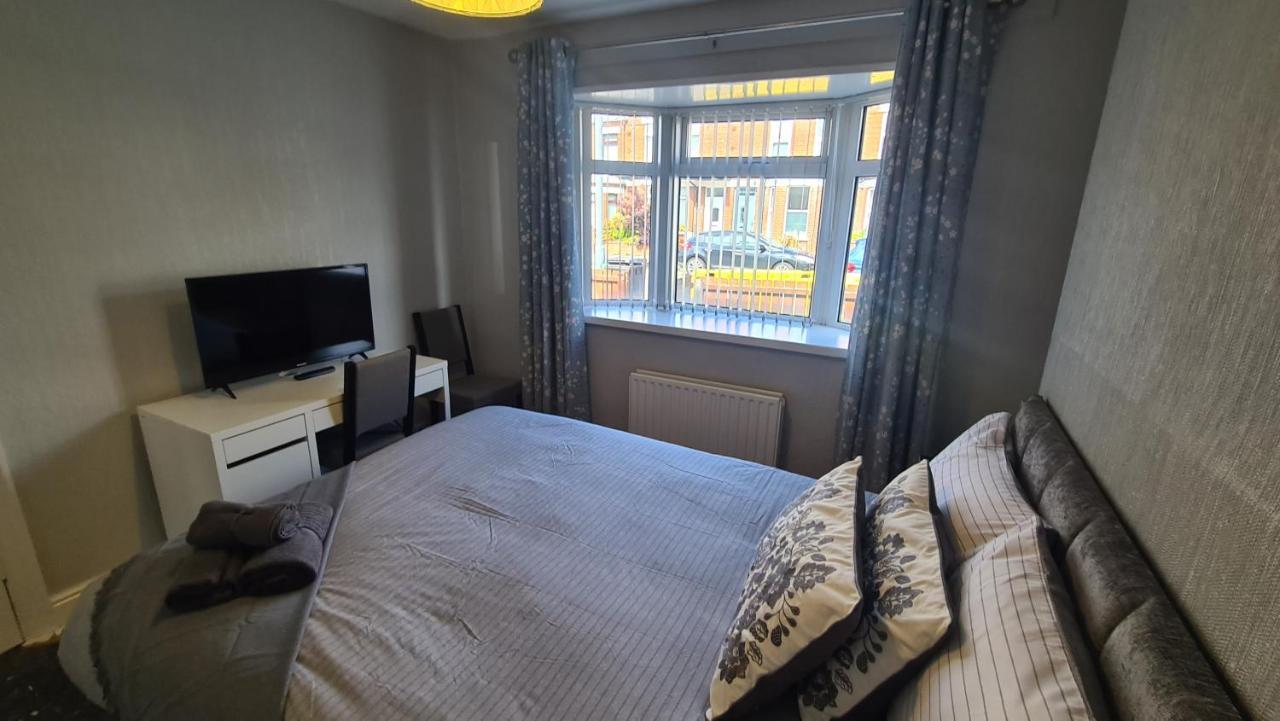 Ravenhill Townhouse Belfast Lejlighed Eksteriør billede